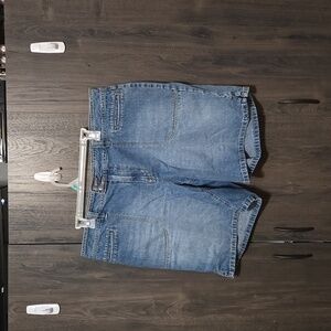 Faded Glory Jean Shorts